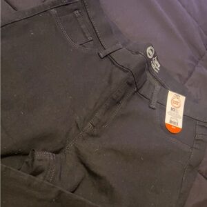 Black School Pants for Kids 14-16 Plus